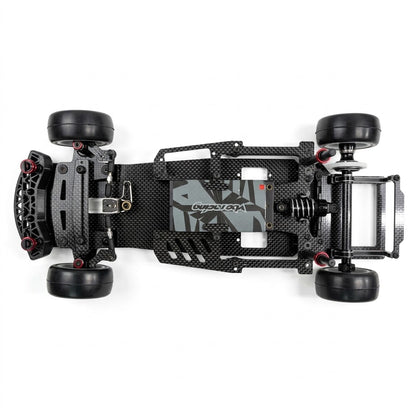 239mm Carbon Fiber Main Chassis Plate 51739