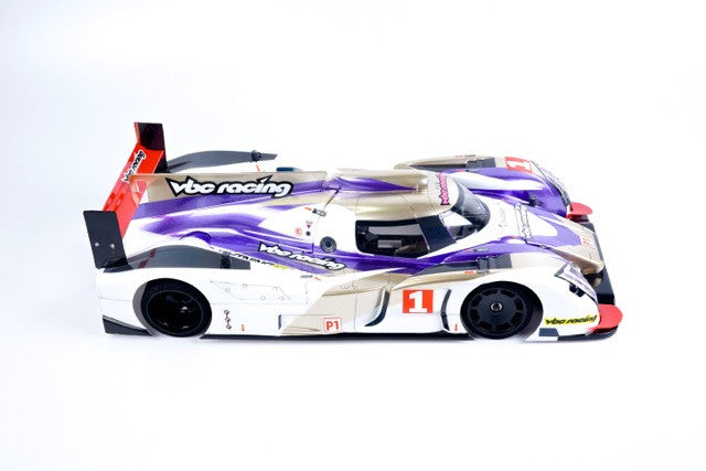 Lightning10 LM 1/10 world endurance kit D-05-VBC-CK12