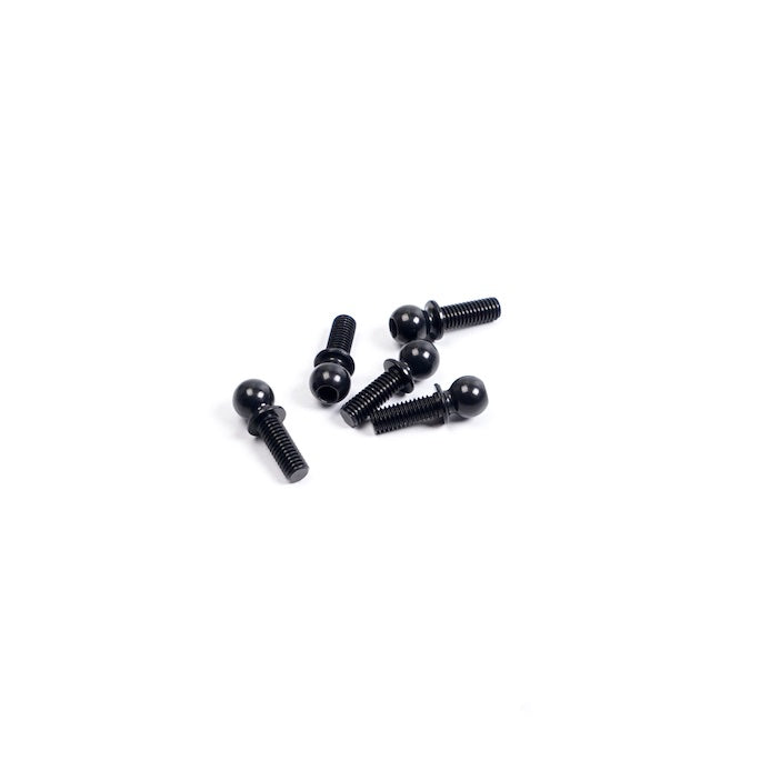 4.9mm Ball Connector 8mm Long 31518