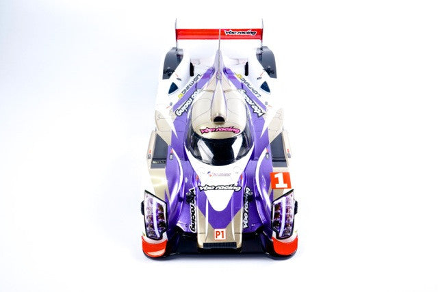 Lightning10 LM 1/10 world endurance kit D-05-VBC-CK12