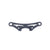 WildFireD08 Graphite Bumper Top Plate A-01-P30950