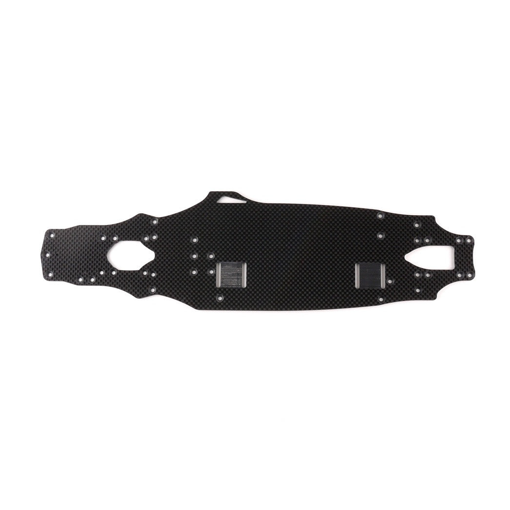 FFTwelve Graphite Main Chassis A-01-VBC-2002-25