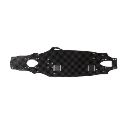 FFTwelve Graphite Main Chassis A-01-VBC-2002-25
