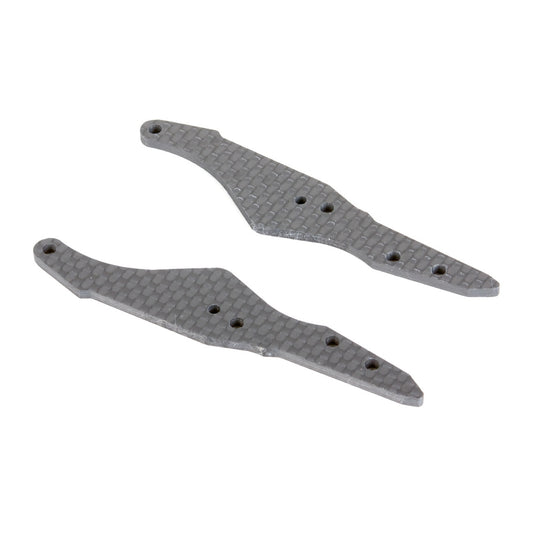 Graphite Center Mount Plate A-01-VBC-6003