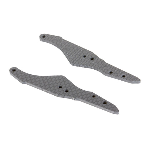 Graphite Center Mount Plate A-01-VBC-6003