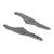 Graphite Center Mount Plate A-01-VBC-6003