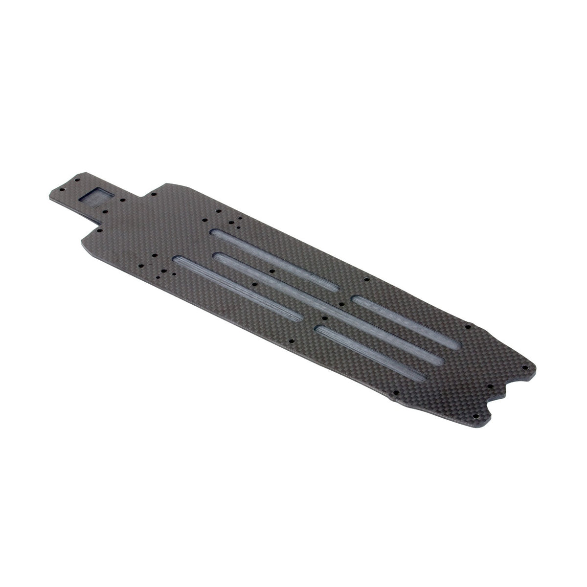 FireboltDM 2.5mm Graphite Chassis A-02-VBC-6101