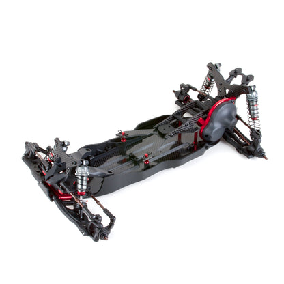 FireboltDM 2.5mm Graphite Chassis A-02-VBC-6101