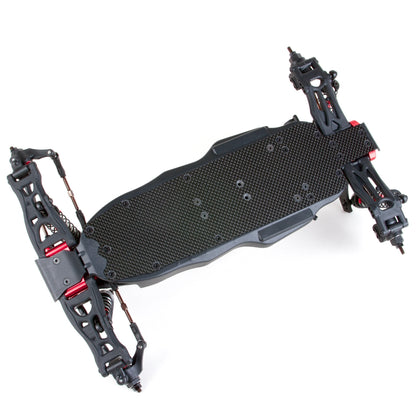 FireboltDM 2.5mm Graphite Chassis A-02-VBC-6101