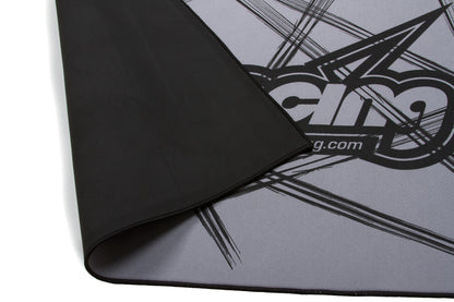 VBC Racing Personal Neoprene Pit Mat-Grey A-02-VBC-A004G