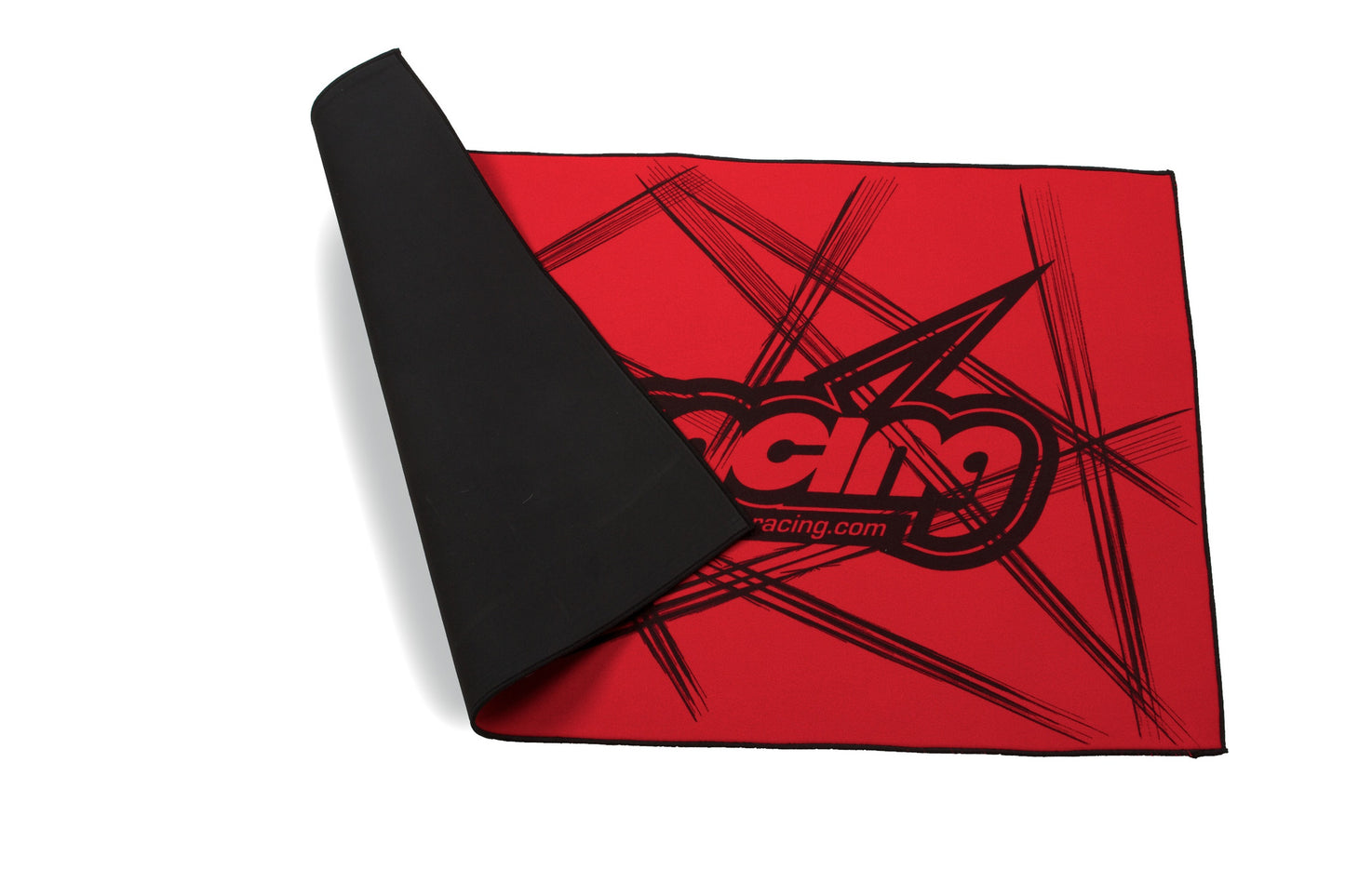 VBC Racing Neoprene XL Pit Mat-Grey A-02-VBC-A005R