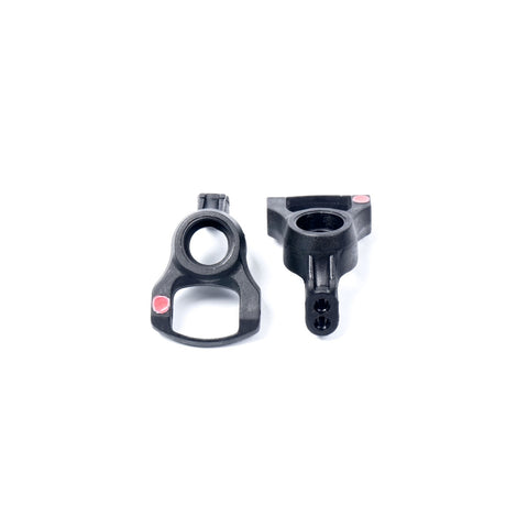 Rear 2-hole Upright Composite X High Carbon Red A-03-G31387