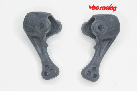 VBC Racing WildFire Steering Blocks (Composite) A-03-VBC-0034