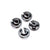 Aluminum Damper Retainer for WildFire/FFTwelve/Flash04 A-03-VBC-0086