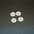 TBB Shock Piston (3 holes) A-03-VBC-0123