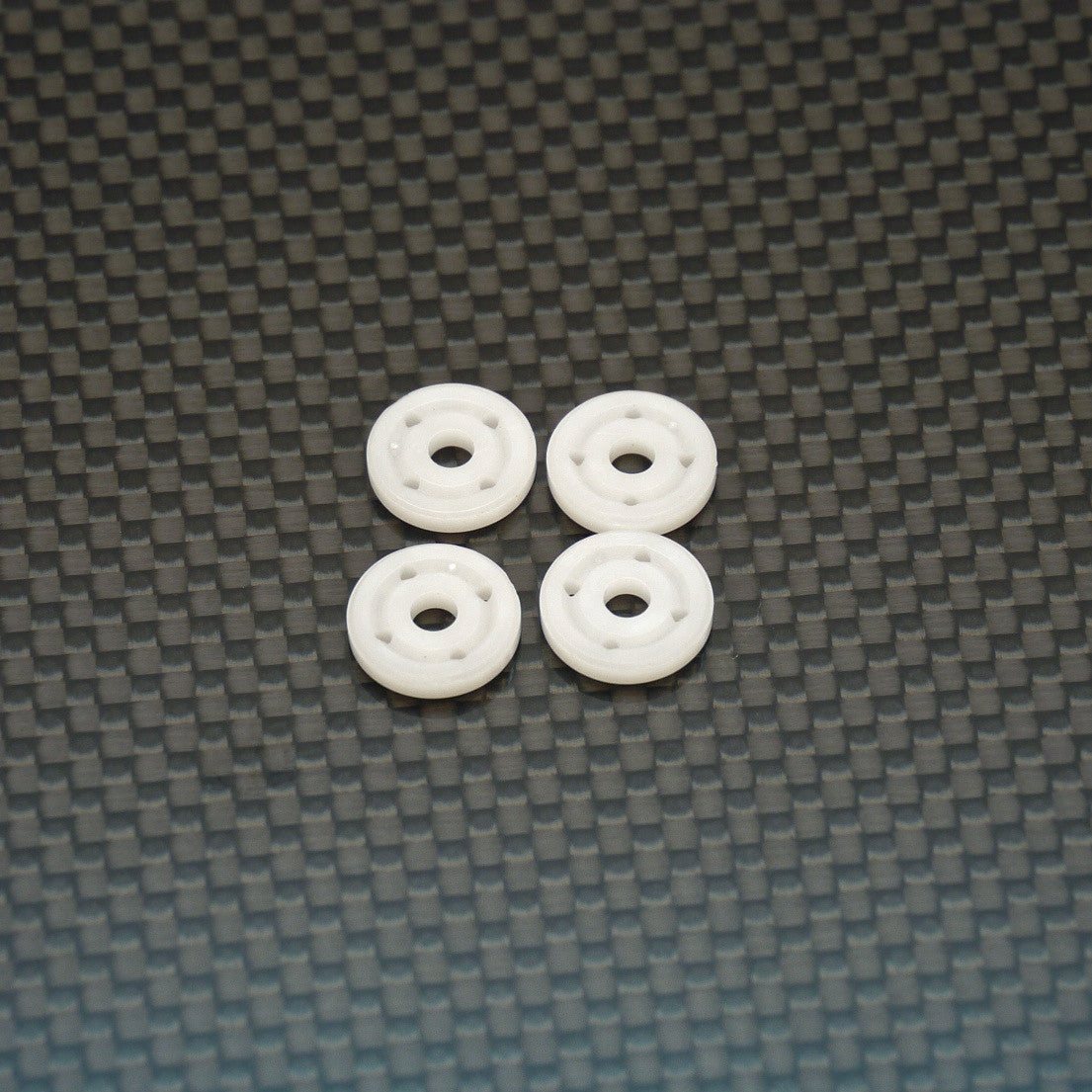 TBB Shock Piston (4 holes) A-03-VBC-0138