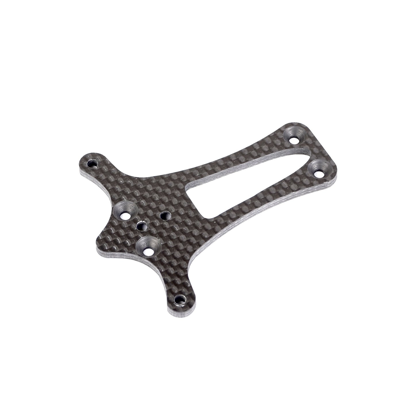 Lightning10 Graphite Front Shock Mount Plate A-01-P50208
