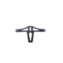 Lightning10M Graphite Front Shock Mount Plate A-01-P51400