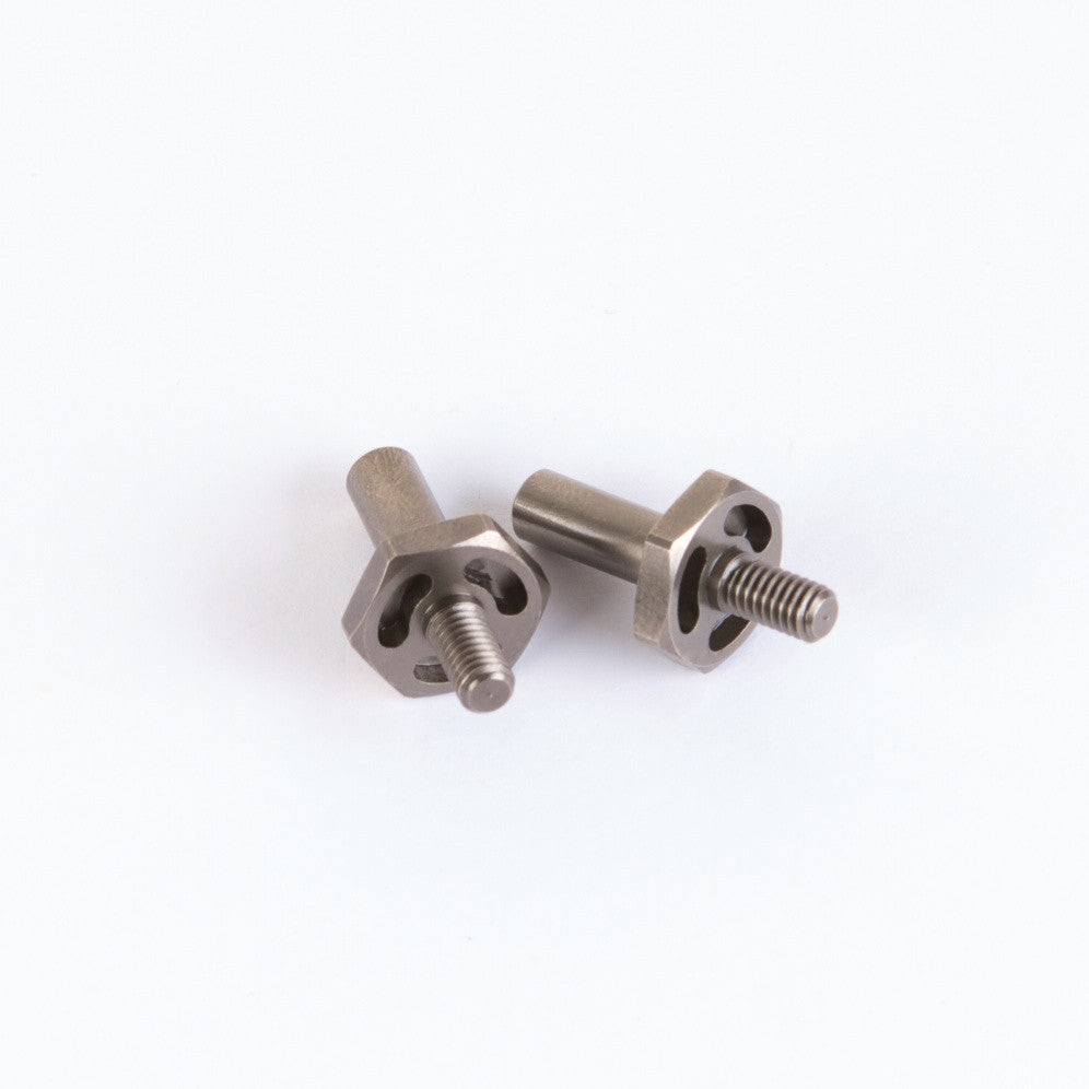 Firebolt Hardened Integrated Front Wheel Axle B-01-VBC-6099