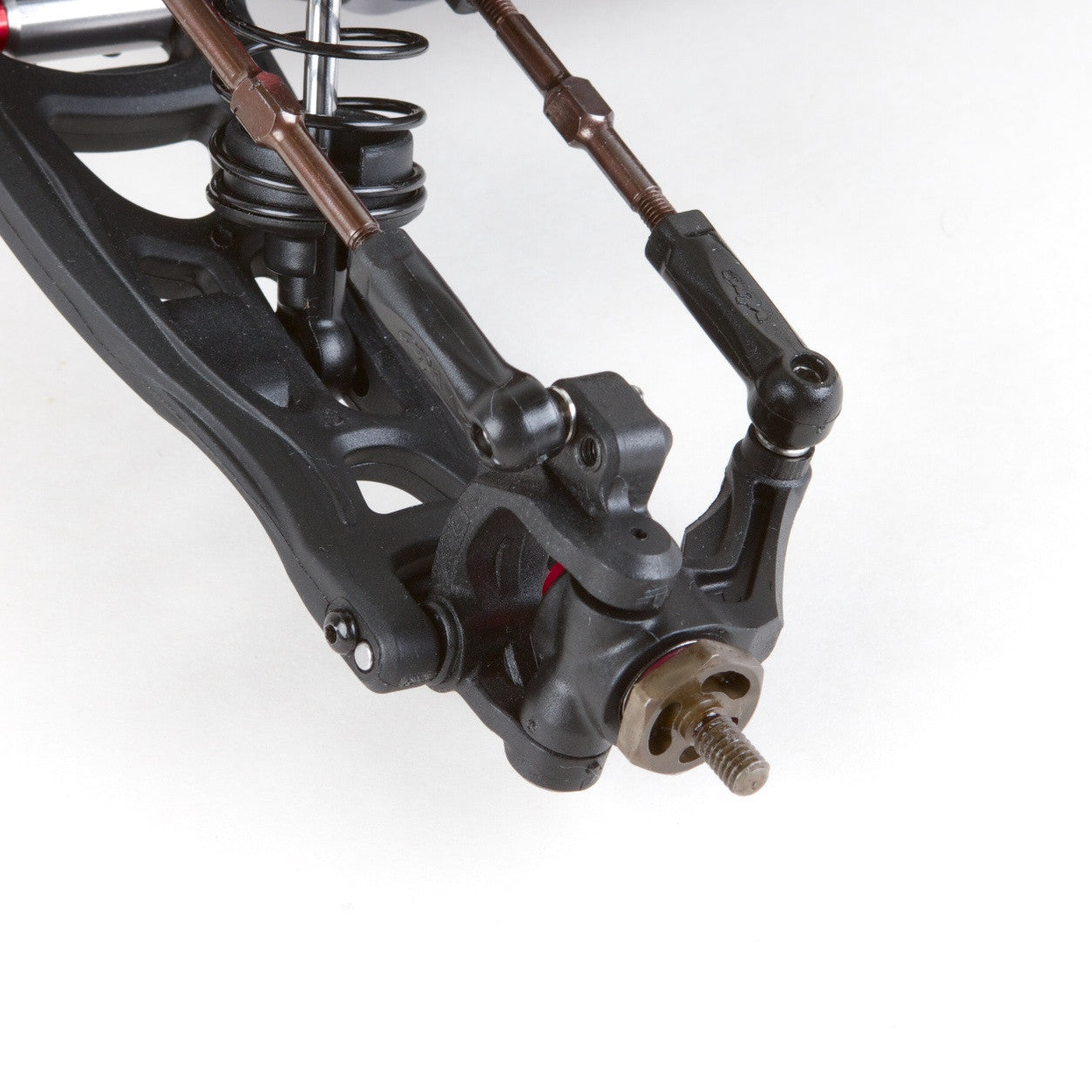 Firebolt Hardened Integrated Front Wheel Axle B-01-VBC-6099