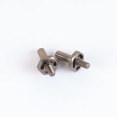 Firebolt Hardened Integrated Front Wheel Axle B-01-VBC-6099