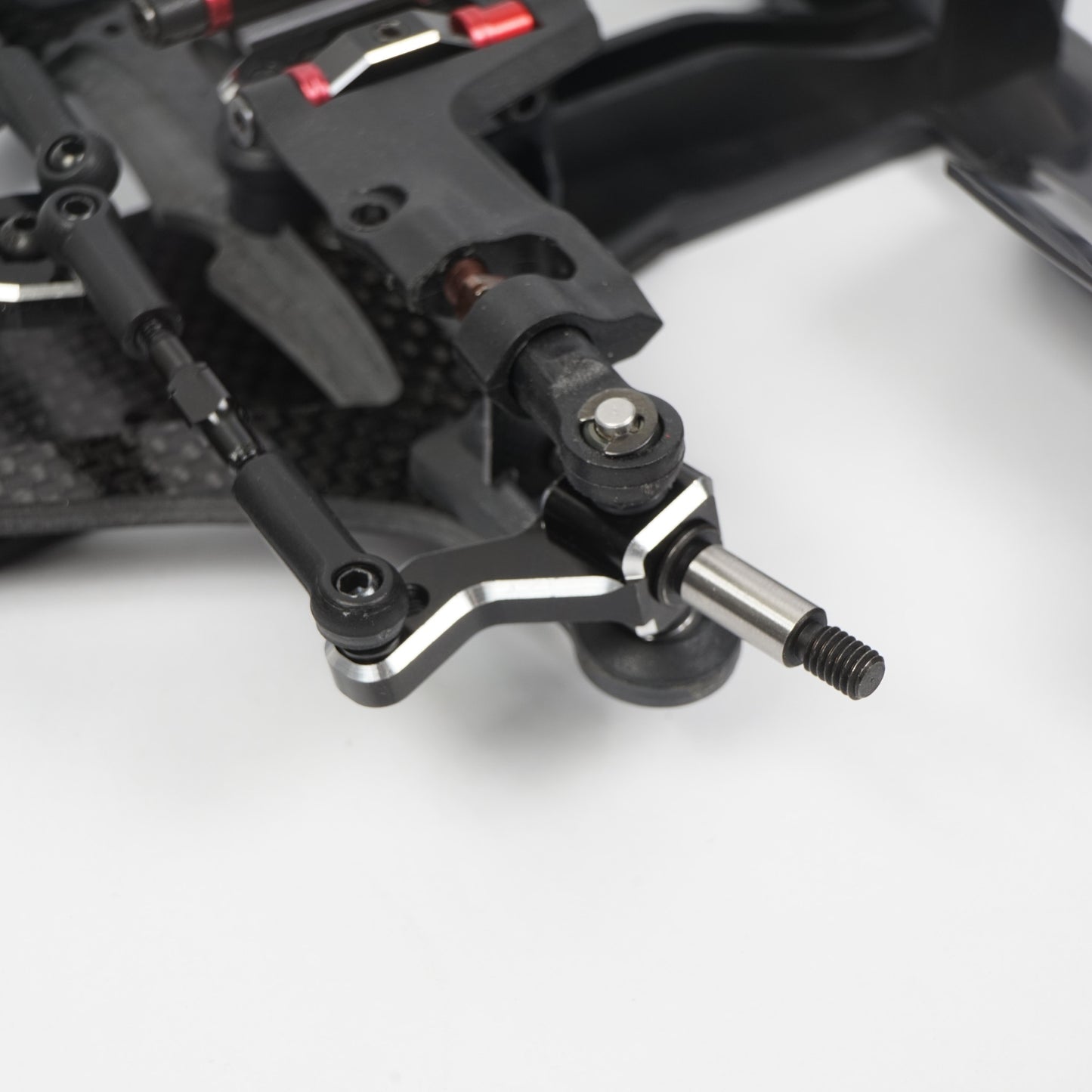 LightningF/FX 7075 Aluminium Steering Knuckle B-02-G-50831