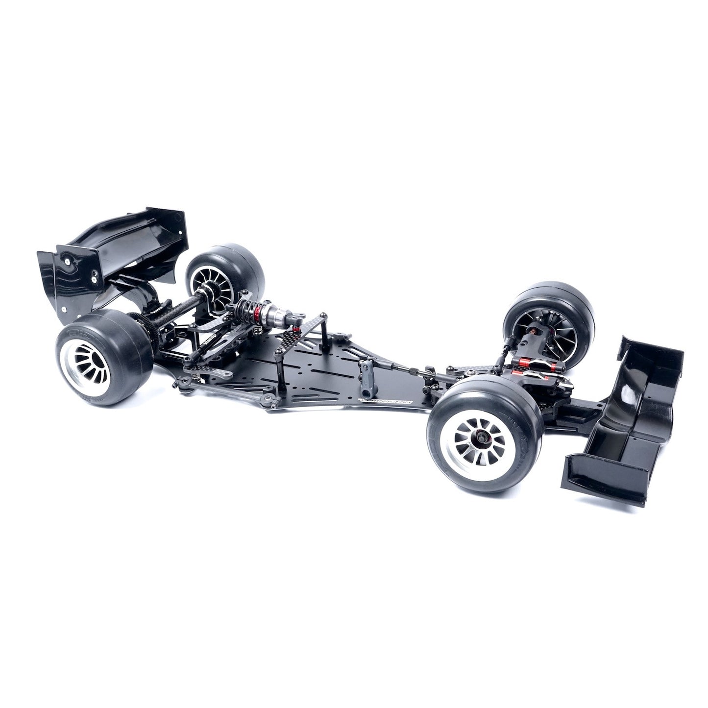 LightningFXM Aluminium 7075 Chassis B-02-G51325