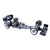 LightningFXM Aluminium 7075 Chassis B-02-G51325