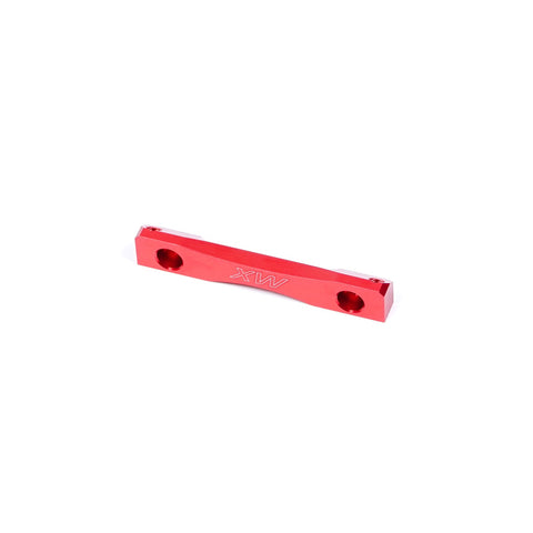 Firebolt Alum Rear Suspension Mount, XW (2 deg toe in) B-02-G61039