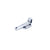 Firebolt RM Left Rear Bulkhead B-02-P60185