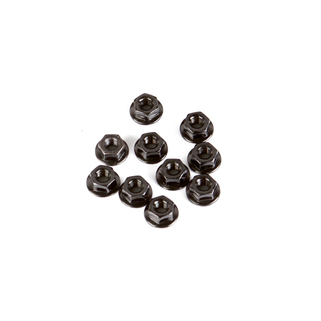 M4 Flanged Wheel Nuts B-02-VBC-0086
