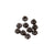 M4 Flanged Wheel Nuts B-02-VBC-0086