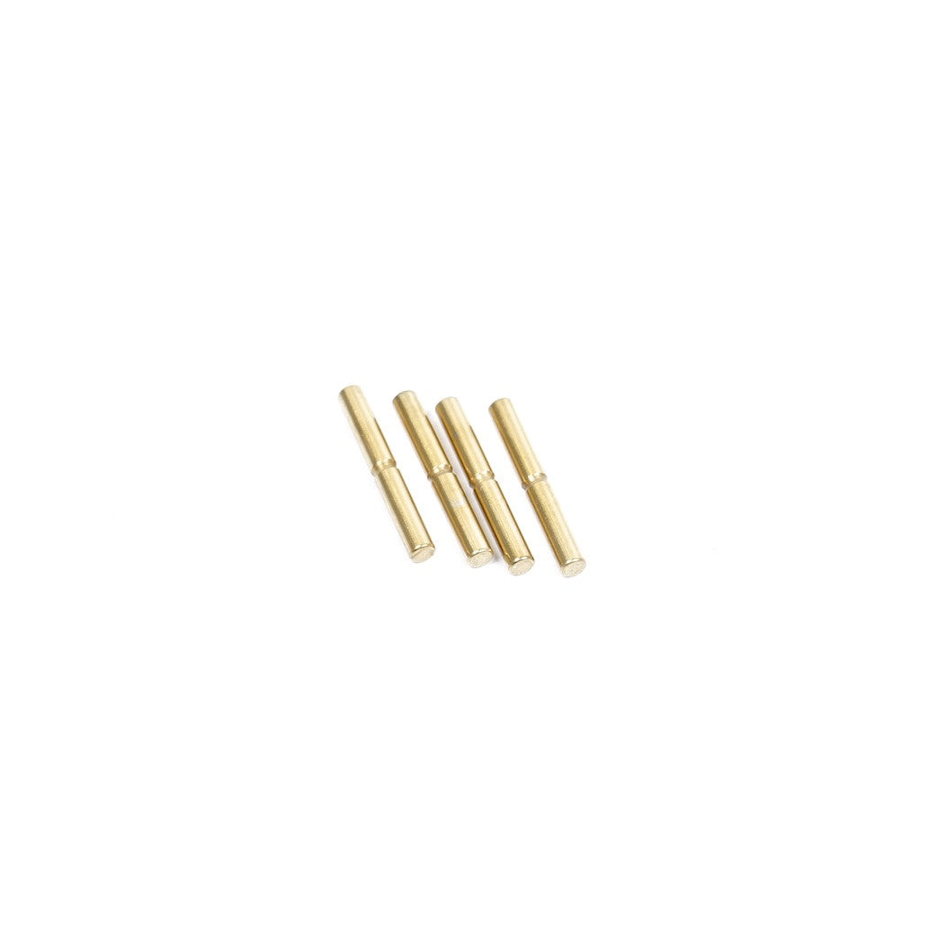 Titanium Coated Upright Shaft B-02-VBC-0096