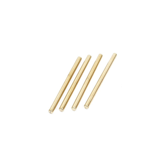 Titanium Coated Suspension Arm Pin B-02-VBC-0098
