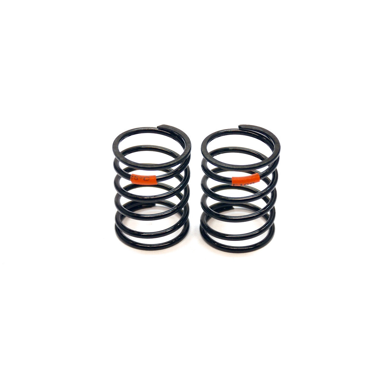 TBB Shock Spring (Orange-Medium Hard) B-02-VBC-0135