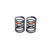 TBB Shock Spring (Orange-Medium Hard) B-02-VBC-0135
