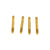 Titanium Coated Shock Shaft for TBB Shocks B-02-VBC-3031