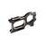 LightningF/Lightning10 Al7075 Motor Mount B-02-VBC-5128