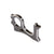 LightningF/Lightning10 Al7075 Left Bulkhead B-02-VBC-5129