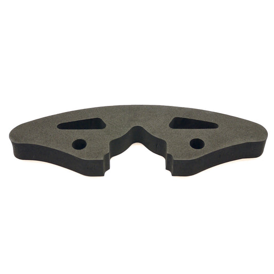 VBC Racing WildFire Front Foam Bumper (Hard w/Mylap Slot) B-03-VBC-0079