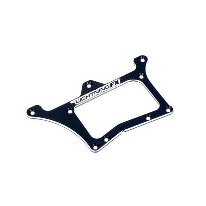 LightningFX Aluminium 7075 Rear Pod Plate B-02-G-50961