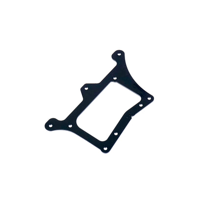 LightningFX Aluminium 7075 Rear Pod Plate B-02-G-50961