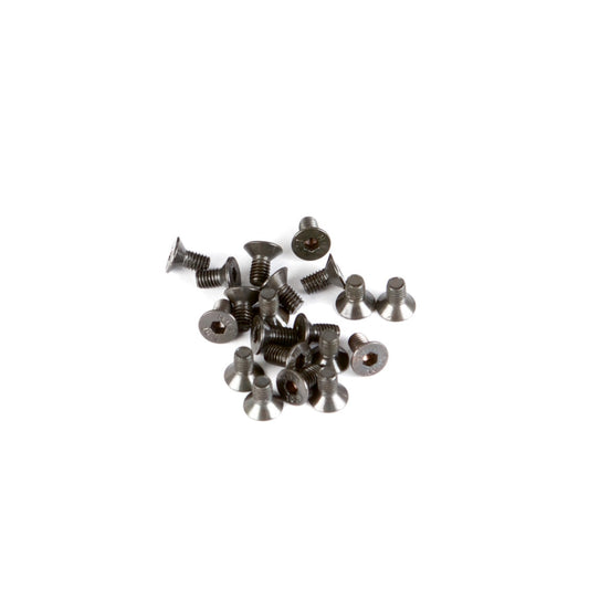M3x6 Flathead Screw C-02-SC-F0306