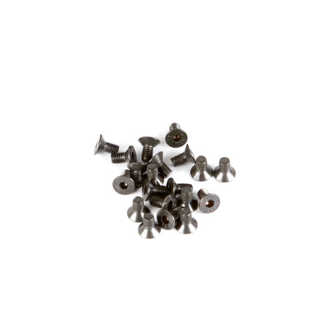 M3x6 Flathead Screw C-02-SC-F0306