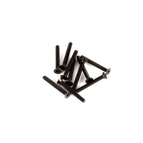 M3x25 Flathead Screw C-02-SC-F0325