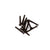 M3x25 Flathead Screw C-02-SC-F0325
