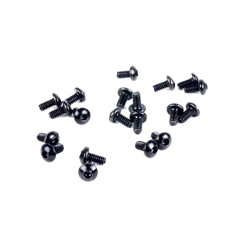 M2x4 Roundhead Screw C-02-SC-R0204