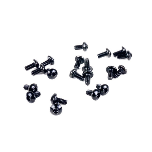 M2x4 Roundhead Screw C-02-SC-R0204