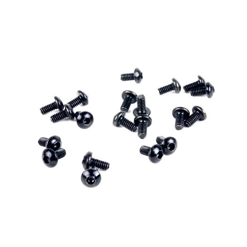 M2x4 Roundhead Screw C-02-SC-R0204