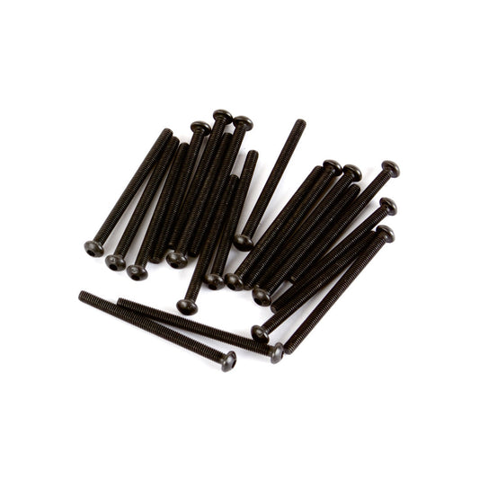 M3x40 Roundhead Screw C-02-SC-R0340